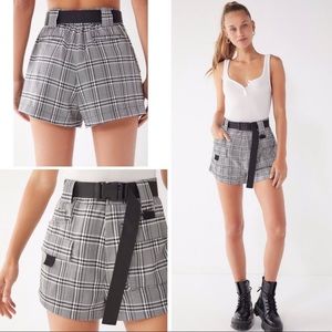 I.am.Gia Harper shorts (belt not included)